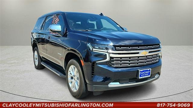 used 2023 Chevrolet Tahoe car, priced at $47,991