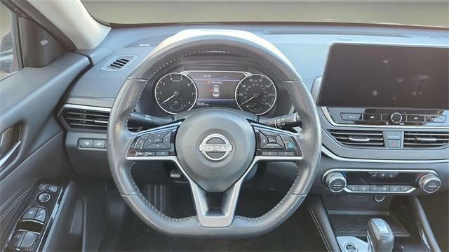 used 2023 Nissan Altima car, priced at $21,991