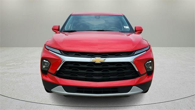 used 2023 Chevrolet Blazer car, priced at $20,991