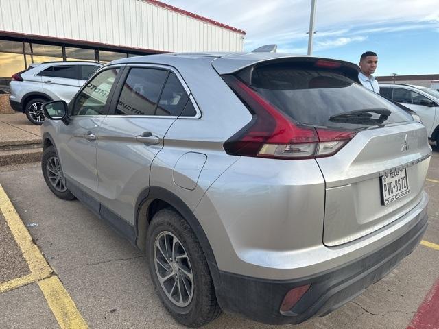 used 2022 Mitsubishi Eclipse Cross car, priced at $17,500