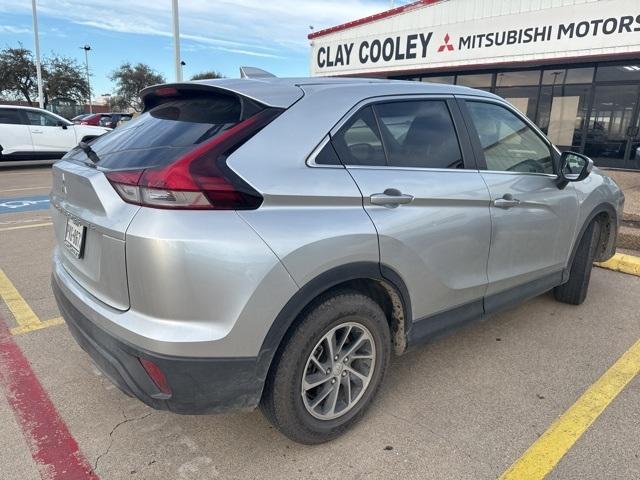 used 2022 Mitsubishi Eclipse Cross car, priced at $17,500