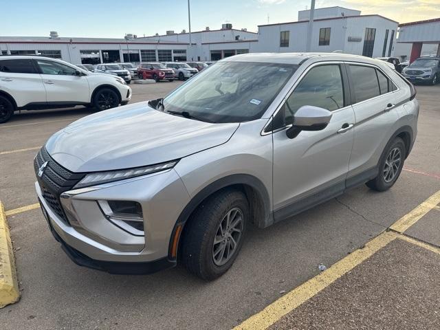 used 2022 Mitsubishi Eclipse Cross car, priced at $17,500