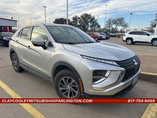 used 2022 Mitsubishi Eclipse Cross car, priced at $17,500