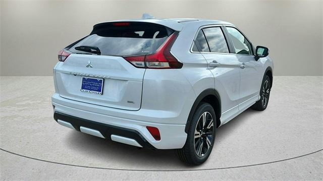 new 2025 Mitsubishi Eclipse Cross car, priced at $30,875