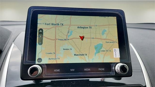 new 2025 Mitsubishi Eclipse Cross car, priced at $28,875