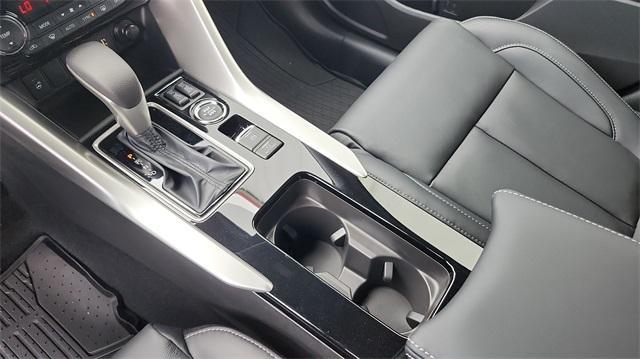 new 2025 Mitsubishi Eclipse Cross car, priced at $30,875