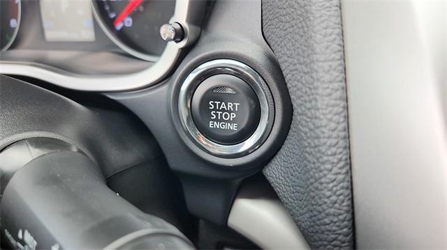 new 2025 Mitsubishi Eclipse Cross car, priced at $28,875