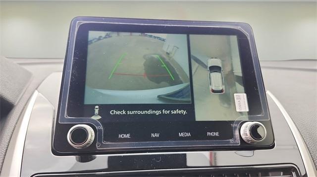 new 2025 Mitsubishi Eclipse Cross car, priced at $28,875