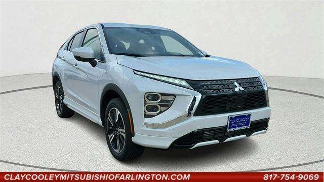 new 2025 Mitsubishi Eclipse Cross car, priced at $28,875