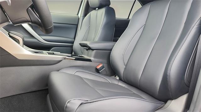 new 2025 Mitsubishi Eclipse Cross car, priced at $28,875