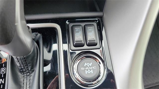 new 2025 Mitsubishi Eclipse Cross car, priced at $28,875