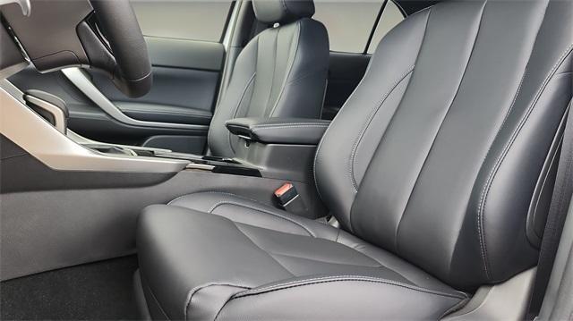 new 2025 Mitsubishi Eclipse Cross car, priced at $30,875