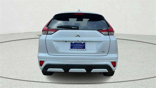 new 2025 Mitsubishi Eclipse Cross car, priced at $28,875