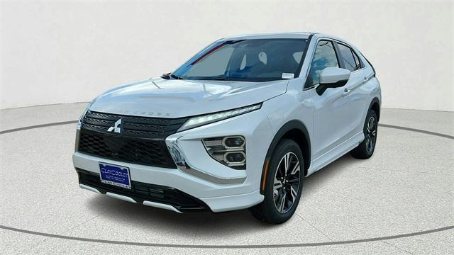 new 2025 Mitsubishi Eclipse Cross car, priced at $28,875