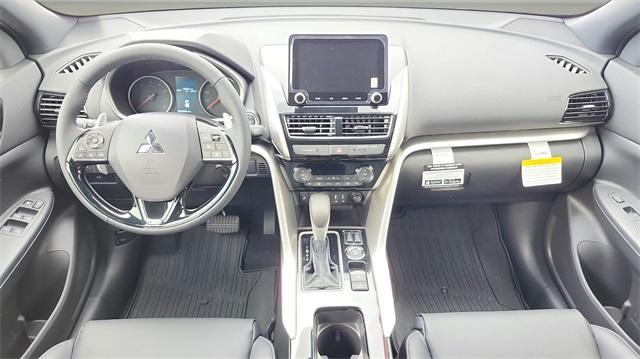 new 2025 Mitsubishi Eclipse Cross car, priced at $28,875
