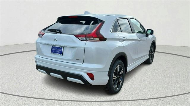 new 2025 Mitsubishi Eclipse Cross car, priced at $28,875