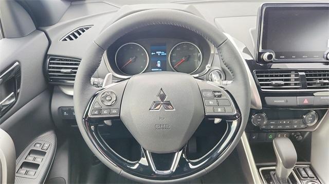 new 2025 Mitsubishi Eclipse Cross car, priced at $28,875