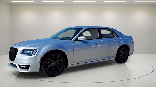 used 2022 Chrysler 300 car, priced at $21,395