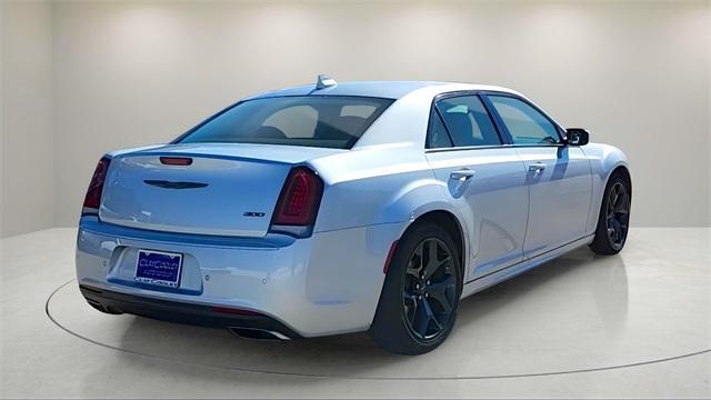 used 2022 Chrysler 300 car, priced at $21,395