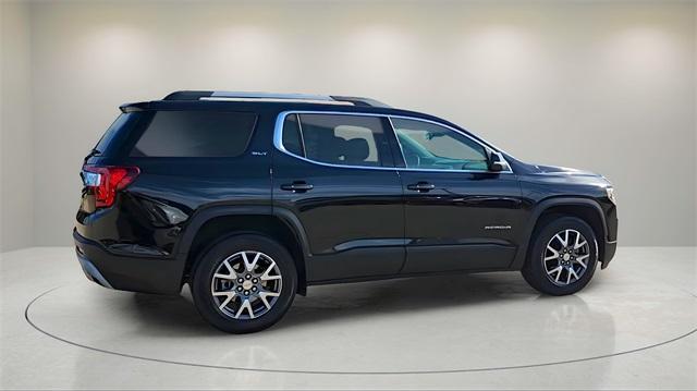 used 2023 GMC Acadia car, priced at $25,429