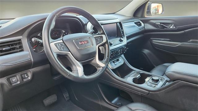 used 2023 GMC Acadia car, priced at $25,429