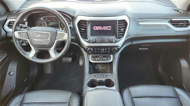 used 2023 GMC Acadia car, priced at $25,429