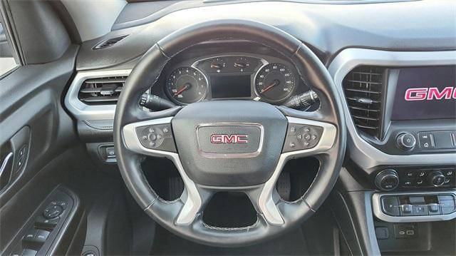 used 2023 GMC Acadia car, priced at $25,429