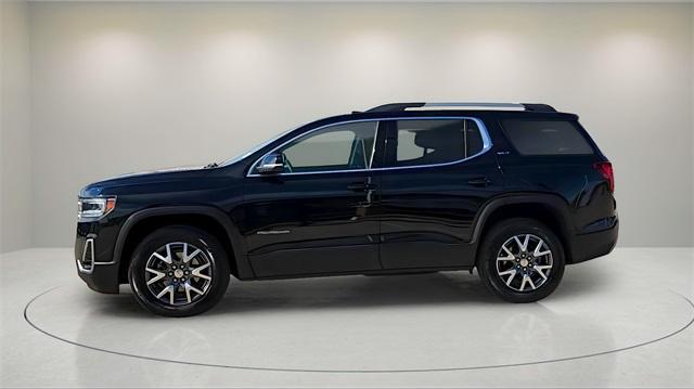 used 2023 GMC Acadia car, priced at $25,429