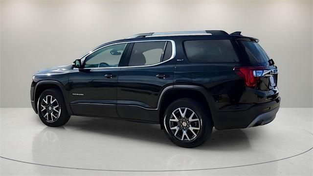 used 2023 GMC Acadia car, priced at $25,429