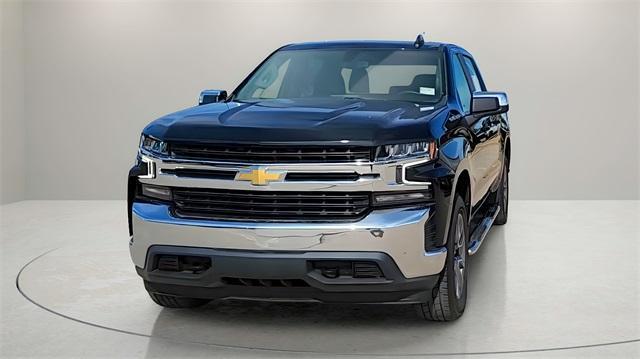 used 2022 Chevrolet Silverado 1500 Limited car, priced at $33,791