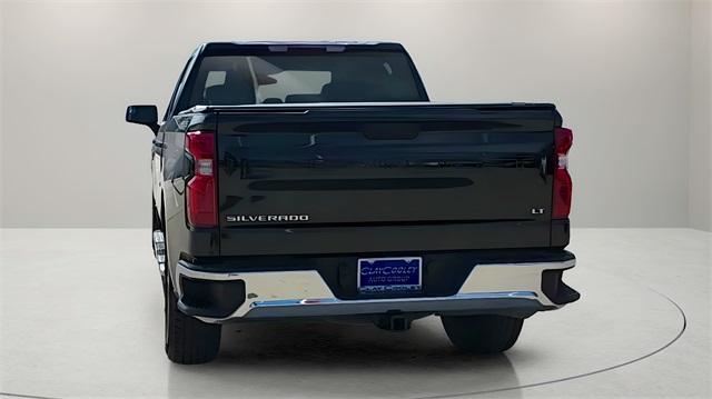 used 2022 Chevrolet Silverado 1500 Limited car, priced at $33,791