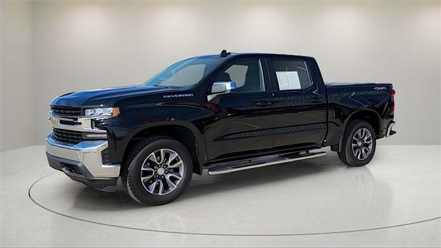 used 2022 Chevrolet Silverado 1500 Limited car, priced at $33,791