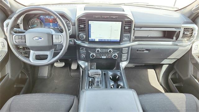 used 2023 Ford F-150 car, priced at $33,991