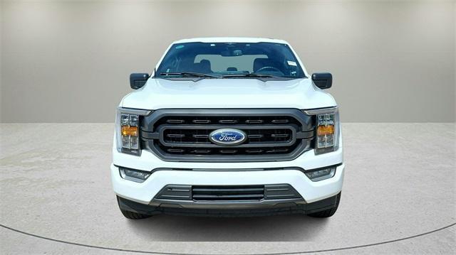 used 2023 Ford F-150 car, priced at $33,991