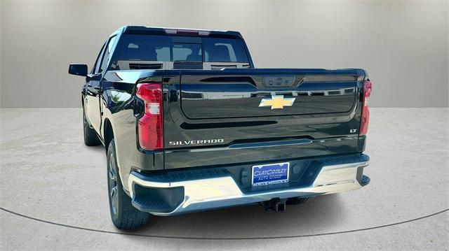 used 2023 Chevrolet Silverado 1500 car, priced at $36,991