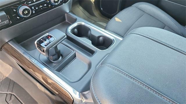 used 2023 Chevrolet Silverado 1500 car, priced at $36,991