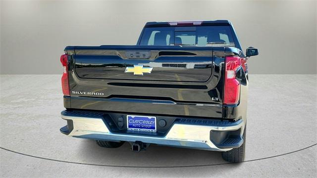 used 2023 Chevrolet Silverado 1500 car, priced at $36,991