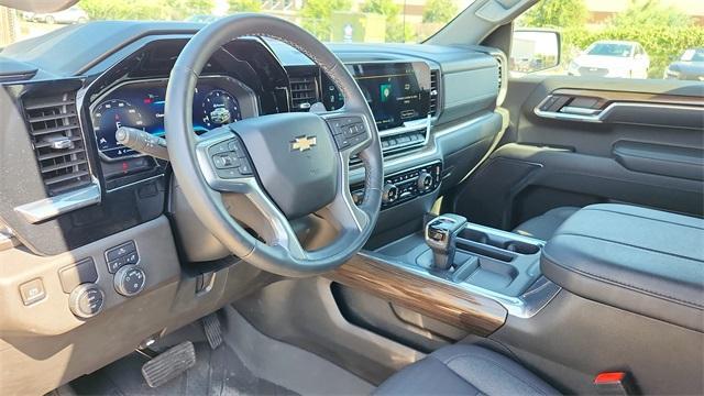 used 2023 Chevrolet Silverado 1500 car, priced at $36,991