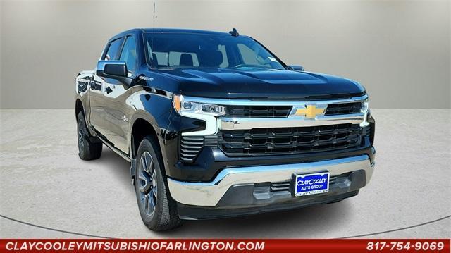 used 2023 Chevrolet Silverado 1500 car, priced at $36,991