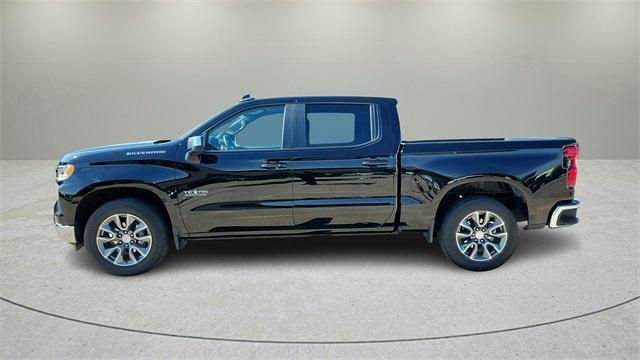 used 2023 Chevrolet Silverado 1500 car, priced at $36,991