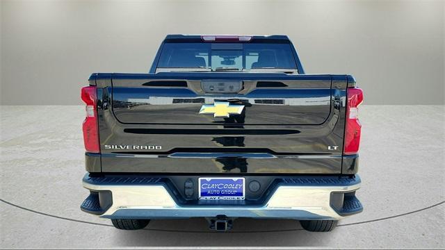 used 2023 Chevrolet Silverado 1500 car, priced at $36,991