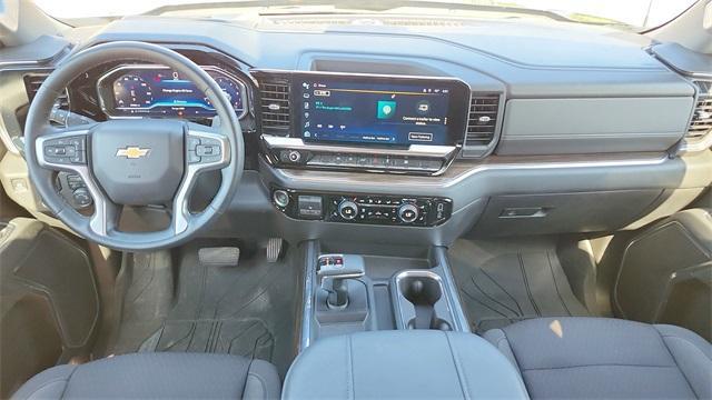 used 2023 Chevrolet Silverado 1500 car, priced at $36,991