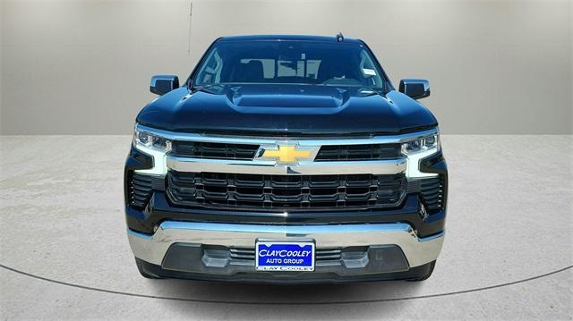 used 2023 Chevrolet Silverado 1500 car, priced at $36,991