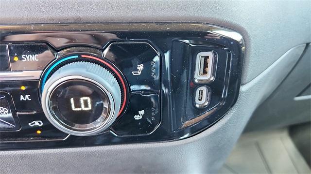 used 2023 Chevrolet Silverado 1500 car, priced at $36,991