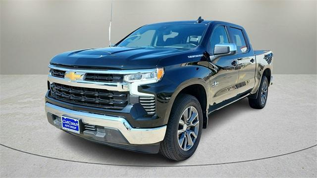 used 2023 Chevrolet Silverado 1500 car, priced at $36,991