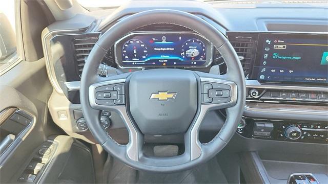used 2023 Chevrolet Silverado 1500 car, priced at $36,991