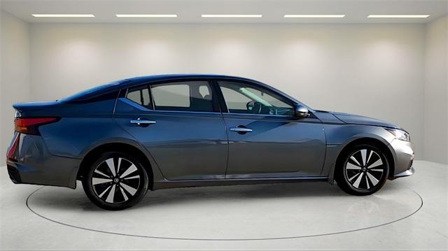 used 2021 Nissan Altima car, priced at $17,791