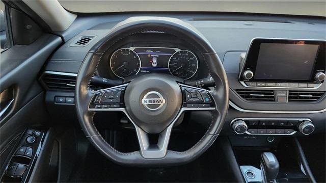 used 2021 Nissan Altima car, priced at $17,791