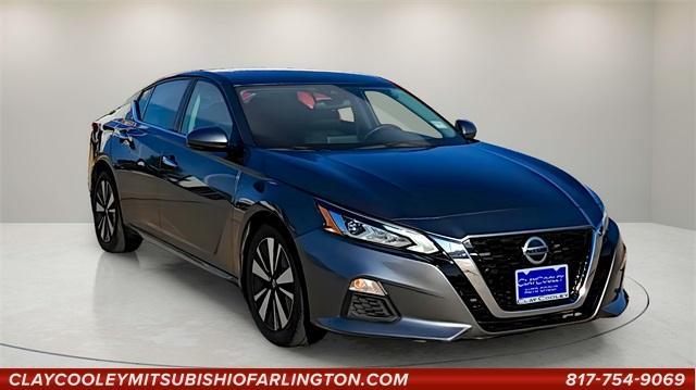 used 2021 Nissan Altima car, priced at $17,791