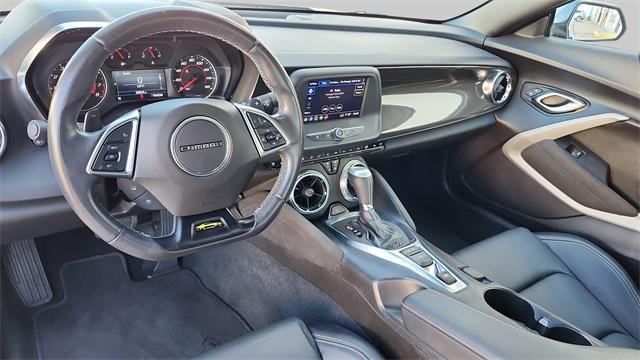 used 2023 Chevrolet Camaro car, priced at $29,991